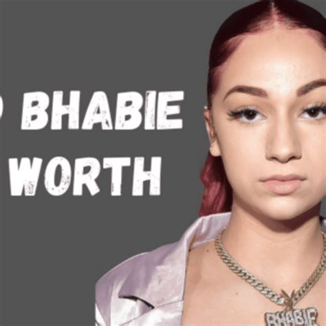 bhad bhabie net worth|Bhad Bhabie is now worth $50 MILLION after OnlyFans success。